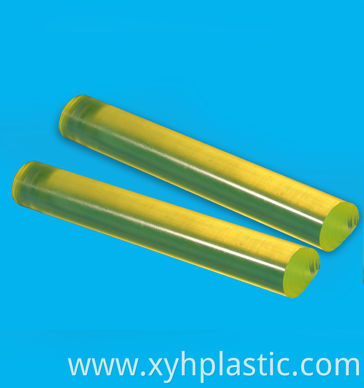 Wear Resistant PU Bar